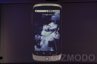 Illustration for article titled Google Nexus One Liveblog Archive